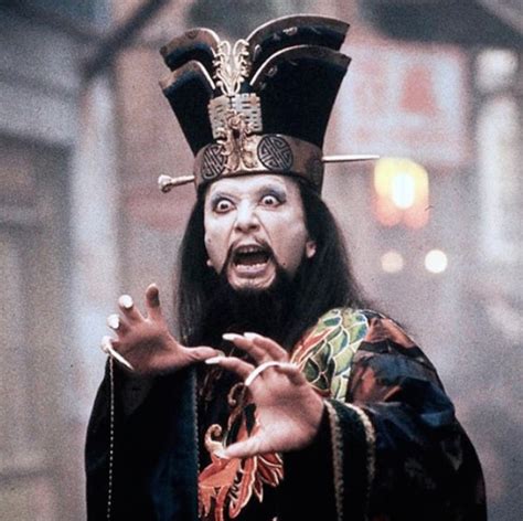 big trouble in little china lo pan death